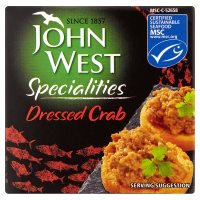 John+west+dressed+crab