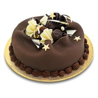 Chocolate Party Cake image