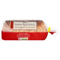 Waitrose LOVE life wholemeal farmhouse batch&nbsp;image