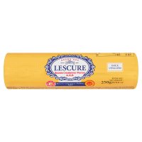 Lescure unsalted French butter&nbsp;image
