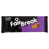 Fair Break wafer biscuits chocolate&nbsp;image