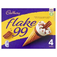 cadbury flake 99