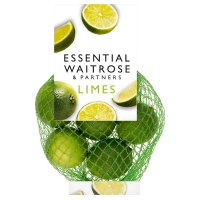 essential Waitrose limes&nbsp;image