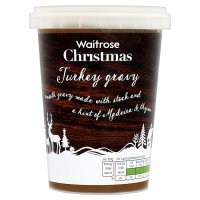 Waitrose poultry gravy&nbsp;image