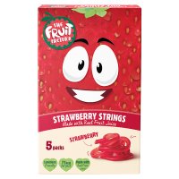 The Fruit Factory fruit strings strawberry&nbsp;image