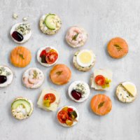 Bread Canapes&nbsp;image