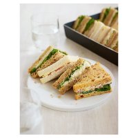 Sandwich Assortment - Vegetarian&nbsp;image