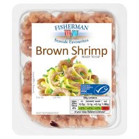 Fisherman brown shrimp North Sea&nbsp;image