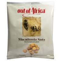 Out Of Africa macadamia nuts&nbsp;image