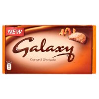 Galaxy Orange Shortcake