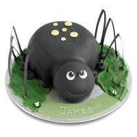 Spider Cake&nbsp;image