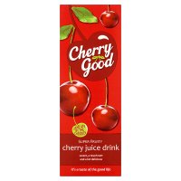 Cherrygood original cherry juice drink&nbsp;image