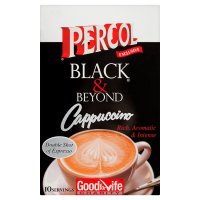 Percol Black and Beyond Cappuccino&nbsp;image