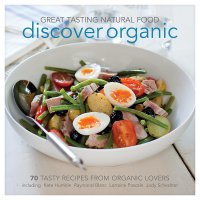 Discover Organic Cook Book&nbsp;image
