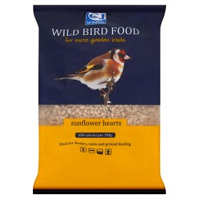 CJ Wildlife sunflower hearts for animals