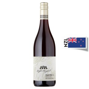 Ara Single Vineyard Pinot Noir