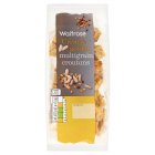 Waitrose multigrain croutons 100g Salad Save Croutons